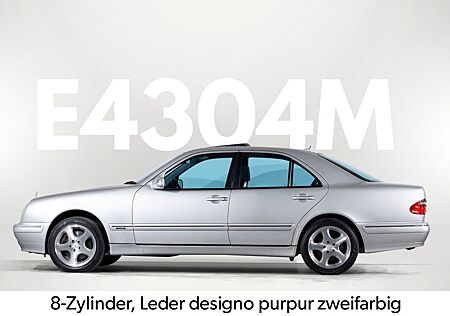 Mercedes-Benz E 430 4MATIC AVANTGARDE designo