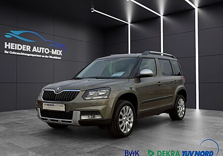 Skoda Yeti 1.4 TSI Ambition Outdoor 1.HAND! TEMPOMAT!