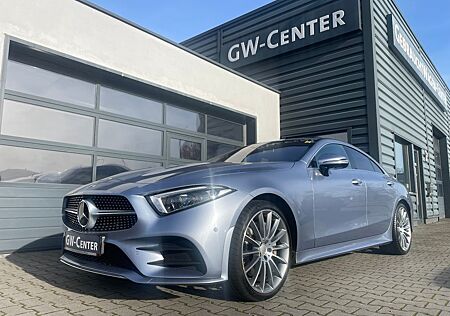 Mercedes-Benz CLS 450 Matic AMG - Designo - HdUp.-Burmester