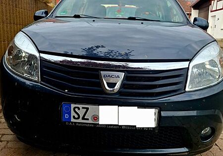 Dacia Sandero 1.6 MPI 85 Lauréate II Lauréate II