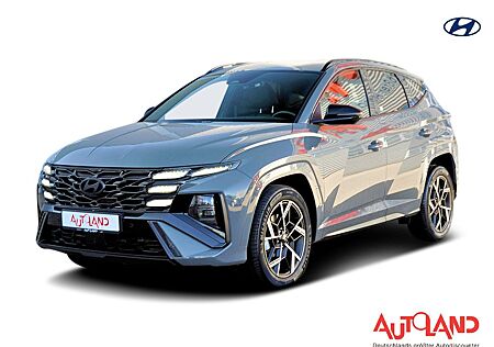 Hyundai Tucson 1.6T-GDI HEV Facelift Aut. N-Line 4WD LED