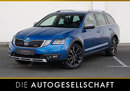 Skoda Octavia Scout 4x4 1.8 TSI DSG*LED*NAVI*ACC*KAMER