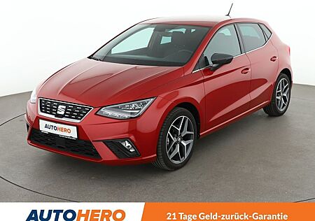 Seat Ibiza 1.0 TSI Xcellence *BEATS*LED*NAVI*TEMPO*