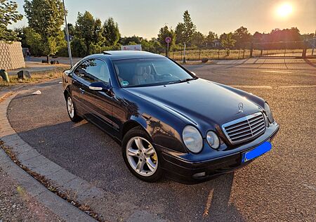 Mercedes-Benz CLK 230 KOMPRESSOR / TÜV neu/ Kaum Rost!