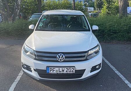 VW Tiguan Volkswagen