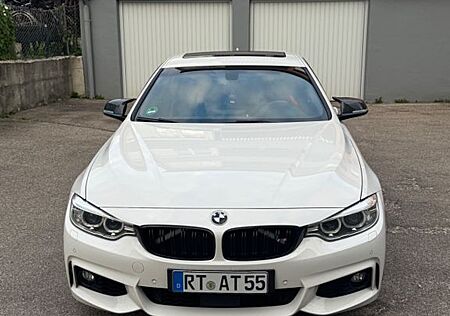 BMW 435d xDrive Coupé Sport Line A Sport Line