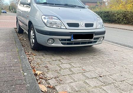 Renault Scenic RXi 2.0 16V RXi