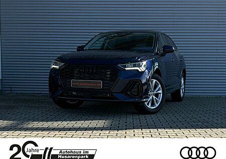 Audi Q3 Sportback S-Line TFSI++KAMERA+ASSISTENZPAKET+