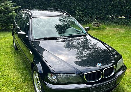 BMW 320D Touring