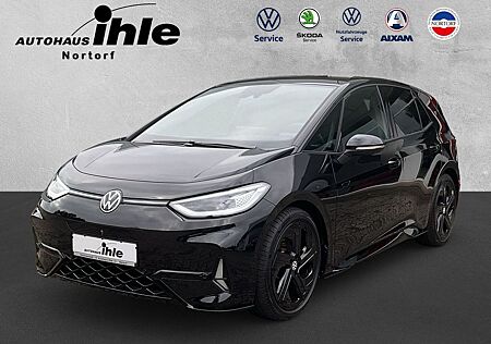 VW ID.3 Volkswagen GTX AHK RFK ACC Navi Sitzhzg Soundsyst