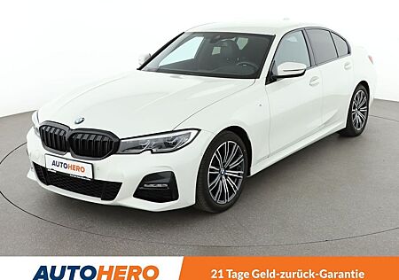 BMW 318d M Sport Aut.*NAVI*LASER*TEMPO*PDC*CAM*