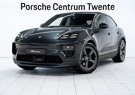 Porsche Macan 4