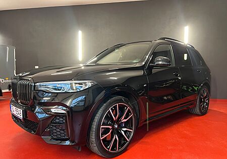 BMW X7 xDrive40d M-Paket, Head-up, Netto