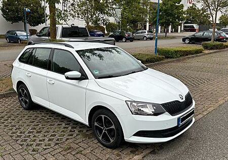 Skoda Fabia 1.2l TSI 66kW Active Combi Active