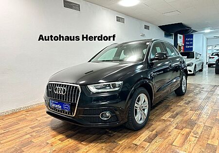 Audi Q3 2.0 TFSI Quattro /S-line / Pano/Navi