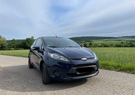 Ford Fiesta 1,25 44kW Trend