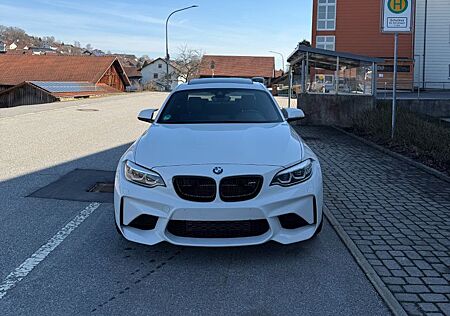 BMW M2 (F87) N55 DKG Alpinweiß 3
