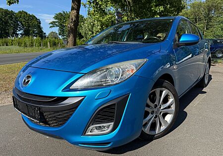Mazda 3 Lim. Sports-Line#Automatik#TOP ZUSTAND#