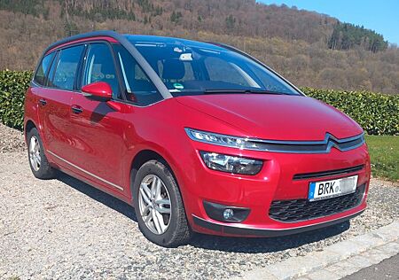 Citroën C4 Spacetourer Grand C4 Picasso 7 Sitze 150 PS Scheckheft Klima
