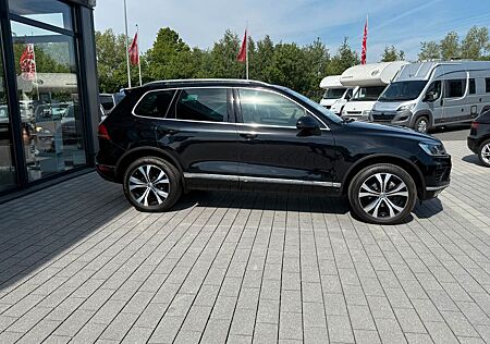VW Touareg Volkswagen V6 TDI BMT/Start-Stopp Terrain Tech 4Mot