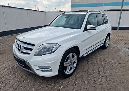 Mercedes-Benz GLK 250 CDI BlueTec 4Matic AMG-line
