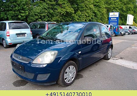 Ford Fiesta Style