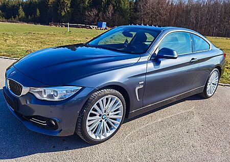 BMW 435 Baureihe 4 Coupe d xDrive