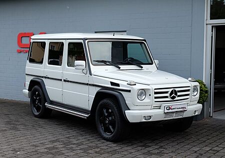 Mercedes-Benz G 320 G -Modell Station CDI Standhei./SSD/Kamera