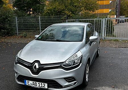Renault Clio 1.2 16V 75 Life CARGO guter Zustand