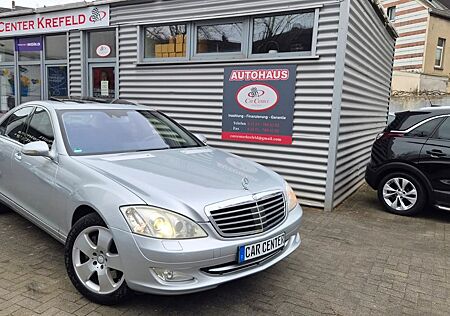 Mercedes-Benz S 500 Limousine 2.HAND+MASSAGE+SITZBELÜFTUNG+