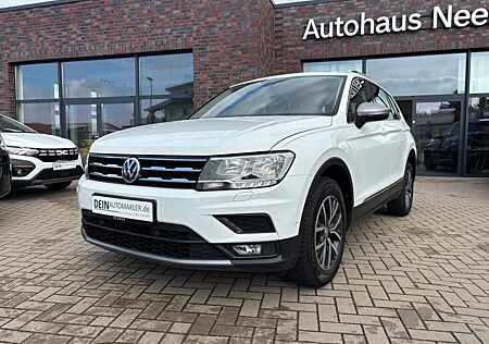 VW Tiguan Allspace Volkswagen *7-Sitzer*AHK*