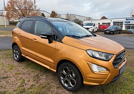 Ford EcoSport ST-Line