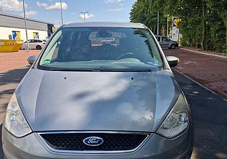 Ford Galaxy 2,0 TDCi 120kW DPF Titanium Titanium