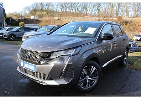 Peugeot 5008 Allure Pack PureTech 130 7Sitze *Anhängerk