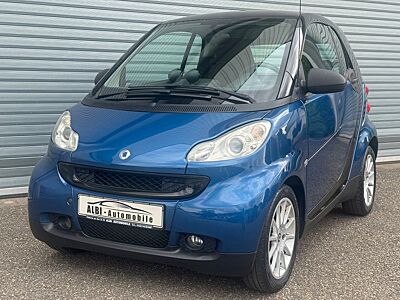 Smart ForTwo fortwo coupe Micro Hybrid Drive 52 kW
