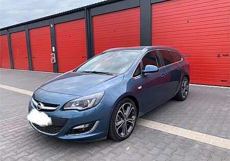 Opel Astra Kombi 1.6 CDTI Scheckheft Tüv Alufelgen