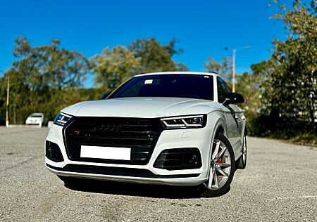 Audi SQ5 3.0 TFSI 260kW 8AT Quattro 11/2018, VAT