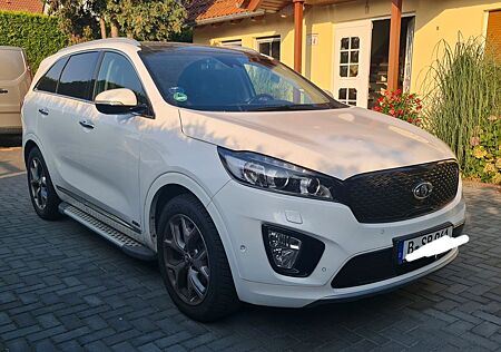 Kia Sorento 2.2 CRDi AWD Platinum Edition Automa...