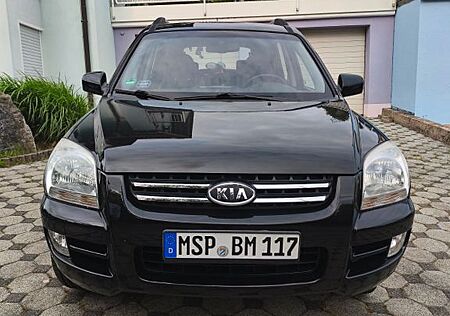 Kia Sportage 2.0 CRDi EX EX