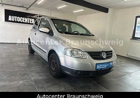 VW Fox Volkswagen