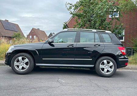 Mercedes-Benz GLK 350 4MATIC -