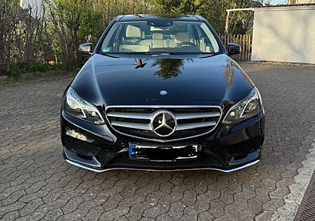 Mercedes-Benz E 400 4MATIC - AMG Paket