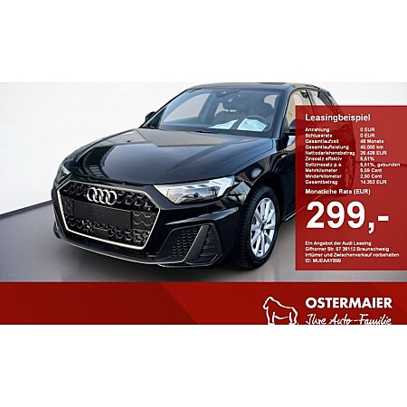 Audi A1 leasen