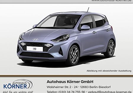 Hyundai i10 1.0 TREND NAVI Apple Car Play Android Auto