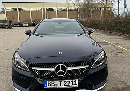 Mercedes-Benz C 250 AMG Line Autom. AMG Line