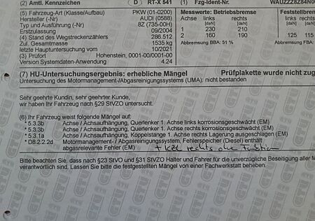 Audi A2 1.4TDI -