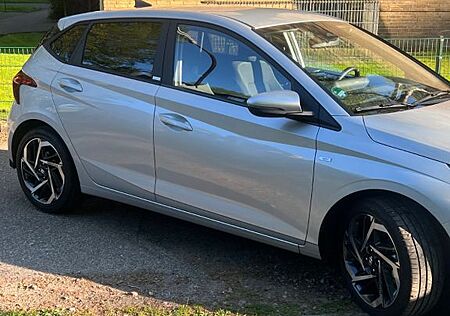 Hyundai i20 1.0 T-GDI 74kW Hybrid Trend