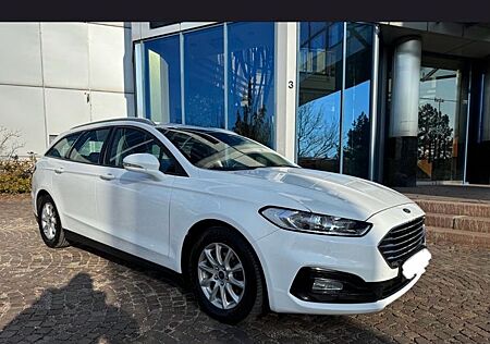 Ford Mondeo 2,0 EcoBlue , 2020,150 PS, aus erster Han