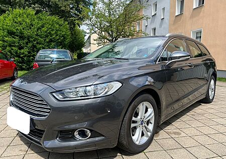 Ford Mondeo 2,0 TDCi 150PS-Navi-PDC-ZAHNRIEMEN NEU-