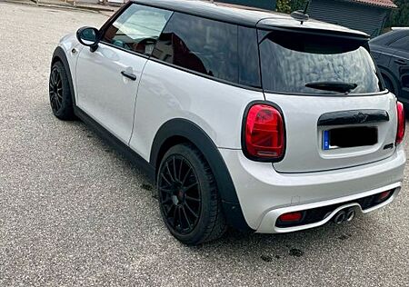 Mini Cooper S JCW Paket Klappenauspuff